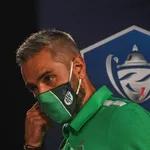 ASSE : Les Verts « visent le maintien », ils ont « de la chance de jouer à huis clos »… les vérités de Loïc Perrin