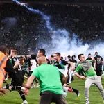 ASSE : les Verts vont recruter une nouvelle tête pour gérer les Ultras