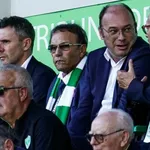 ASSE – L'Å“il de Denis Balbir : « Sainté est mal dirigé, mal orienté »