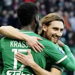 ASSE : Lobry sait o&ugrave; les Verts doivent encore progresser
