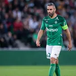 ASSE : Loïc Perrin sur le flanc plusieurs semaines ?