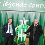 ASSE : l'option Chayka tombe à  l'eau, le club ne serait plus en vente !