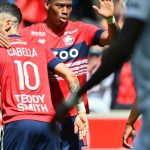 ASSE, LOSC : Cabella s’est illustré d’une triste manière