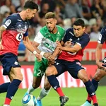 ASSE – LOSC : les compos sont là  ! (un duo Hamouma-Khazri, David sur le banc)