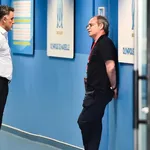ASSE, LOSC : les mots forts de Galtier sur le dossier Ruffier