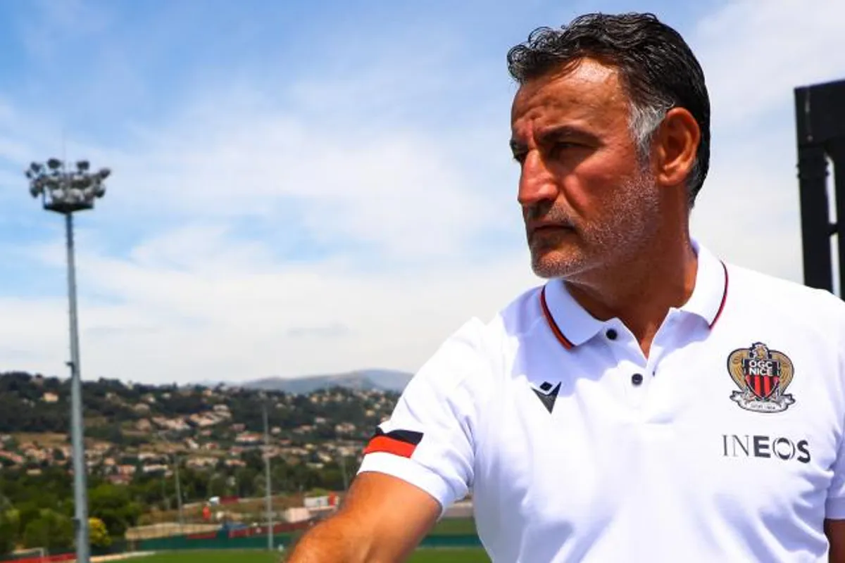 La fiche de Nenad Bjekovic - OGC Nice