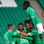 ASSE, LOSC, PSG, OL : ils sont dans l'équipe type de la 32e journée de L1