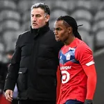 ASSE, LOSC : un mystérieux personnage a tout changé chez Galtier à Saint-à‰tienne