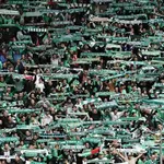 ASSE : malgré le tambour gate, le peuple vert a battu un record face à  Grenoble