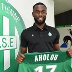ASSE &ndash; Mercato : Ahoulou arrive revanchard