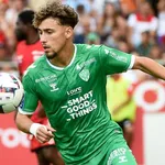 ASSE – Mercato : Aouchiche a signé dans un club de Ligue 1