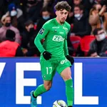 ASSE – Mercato : Aouchiche dans le viseur d'un grand nom de Série A ?
