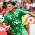 ASSE – Mercato : Aouchiche s’exprime sur son avenir et celui de l’ASSE