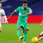 ASSE – Mercato : Bouanga se sert du Stade Rennais pour lancer son opération réhabilitation