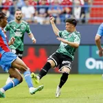 ASSE – Mercato : Bouchouari lie son avenir à  la Ligue 1