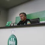ASSE &ndash; Mercato : Claude Puel dément les tensions avec Roland Romeyer