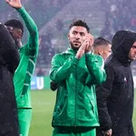 ASSE – Mercato : Bouanga ne s’interdit pas de rejoindre l’un de ses amis… à l’OM !