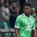 ASSE – Mercato : deux clubs de Ligue 2 discutent pour Saidou Sow