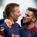 ASSE – Mercato : Et pendant ce temps-là , Robert Beric…