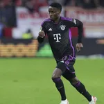 ASSE Mercato : et pendant ce temps-là , Bouna Sarr se prépare…