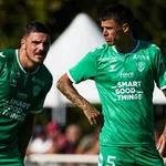 ASSE &ndash; Mercato : faut-il s’inquiéter pour Giraudon et Briançon ?
