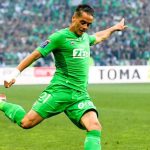 ASSE – Mercato : Hamouma justifie son départ des Verts et son arrivée à  Ajaccio