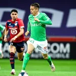 ASSE – Mercato : Hamouma pourrait rebondir dans un club de L1 très loin de Galtier