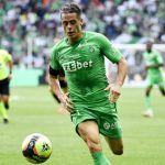 ASSE – Mercato : Hamouma quitte les Verts et rejoint Ajaccio ! (officiel)