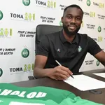 ASSE – Mercato : Jean-Eudes Aholou compte sur les Verts pour se relancer