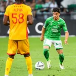 ASSE – Mercato : la menace s’éloigne pour Bouchouari
