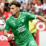 ASSE – Mercato : la piste Feyenoord toujours d’actualité pour Aouchiche ?
