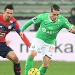ASSE – Mercato : La prolongation de Romain Hamouma fait (encore) débat