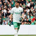 ASSE Mercato : Larsonneur envoie un nouveau message fort à Kilmer Sports pour son avenir