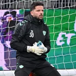 ASSE – Mercato : Larsonneur s'est bien fait remarquer avant Niort