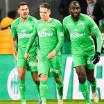 ASSE – Mercato : le club dit adieu à  Hamouma avec classe