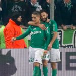 ASSE &ndash; Mercato : le FC Lorient avance sur un autre Vert que Romain Hamouma