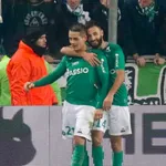 ASSE &ndash; Mercato : le FC Lorient avance sur un autre Vert que Romain Hamouma