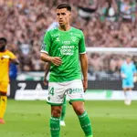 ASSE Mercato : le touchant message d&rsquo;adieu de Chambost