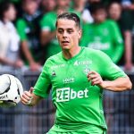 ASSE – Mercato : le touchant message de Romain Hamouma avant son départ