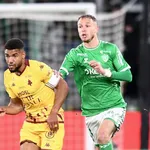ASSE Mercato : les Verts d’accord avec un latéral gauche expérimenté ?