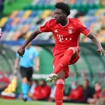 ASSE – Mercato : les Verts sont passés à  côté du phénomène Alphonso Davies