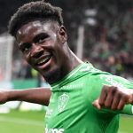 ASSE Mercato : Mbuku fait ses adieux aux Verts