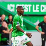 ASSE – Mercato : Nkounkou a fait ses adieux aux supporters
