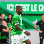 ASSE – Mercato : Nkounkou a fait ses adieux aux supporters