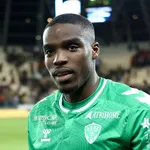 ASSE – Mercato : Nkounkou lâche un autre indice sur son avenir