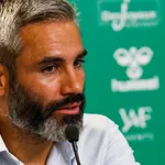 ASSE &ndash; Mercato : pas de bras de fer avec Nkounkou, Perrin calme le jeu