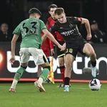 ASSE Mercato : pas encore arrivé, Ben Old fait déjà parler de lui