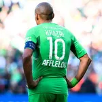 ASSE – Mercato : à  peine relégué, Khazri discute déjà  avec un club de Ligue 1