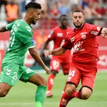 ASSE – Mercato : Perrin attend l&rsquo;offre du Los Angeles FC pour Bouanga