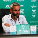ASSE – Mercato : Perrin dévoile la nouvelle priorité des Verts et contredit Soucasse pour Livolant